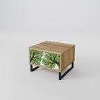 WILDERNESS DASH Nightstand in Oak Effect