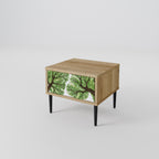 WILDERNESS DASH Nightstand in Oak Effect