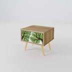 WILDERNESS DASH Nightstand in Oak Effect