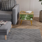 WILDERNESS DASH Nightstand in Oak Effect