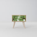 WILDERNESS DASH Nightstand in Oak Effect