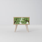 WILDERNESS DASH Nightstand in Oak Effect