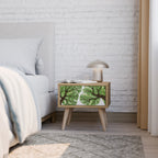 WILDERNESS DASH Nightstand in Oak Effect