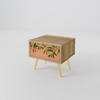 JUICY OLIVES Nightstand in Oak Effect