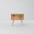 JUICY OLIVES Nightstand in Oak Effect