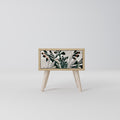 VERDURE FORMATION Nightstand in Oak Effect