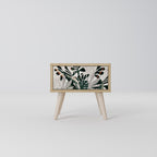 VERDURE FORMATION Nightstand in Oak Effect
