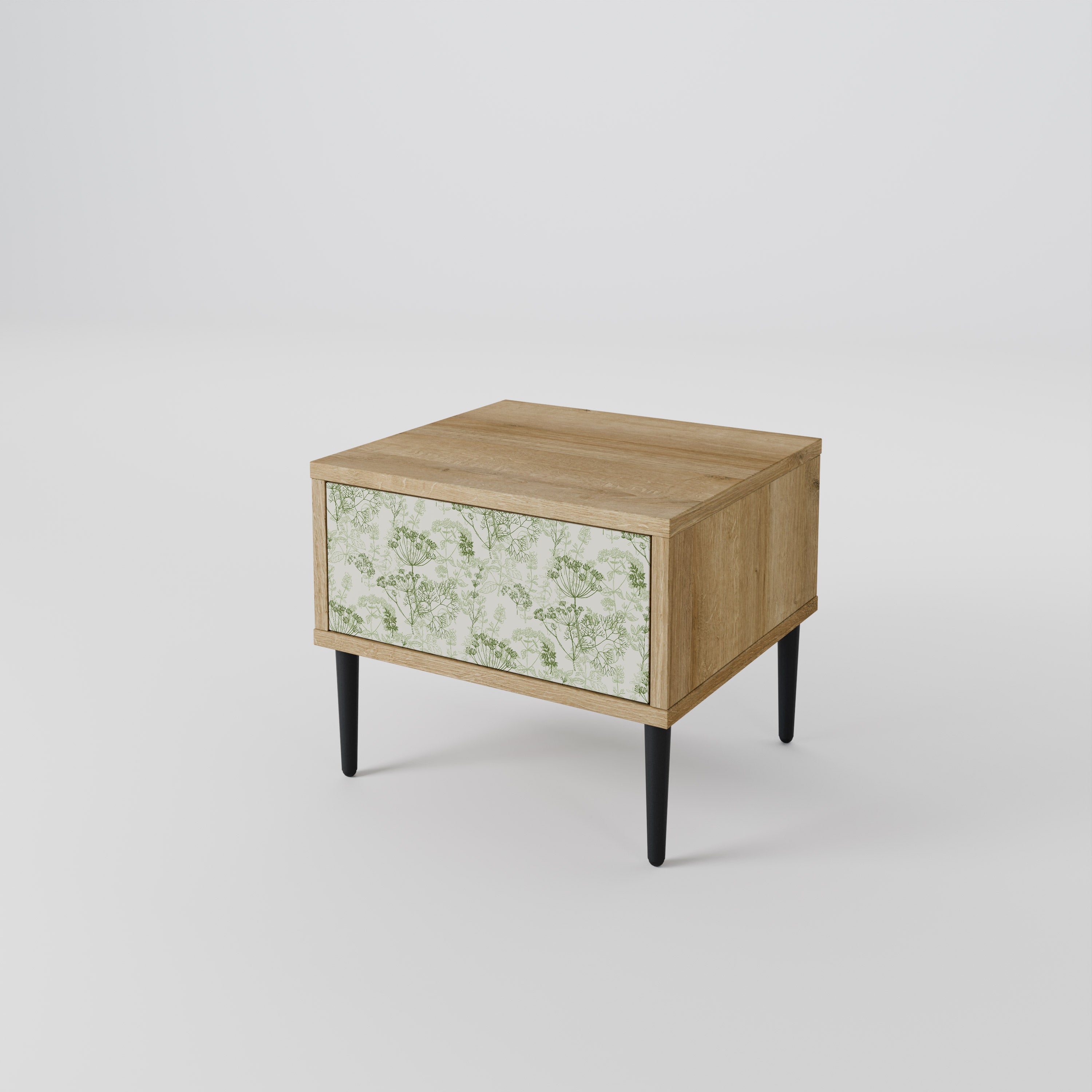FENNEL BALDACHIN Nightstand