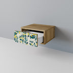 LEMON TREE Nightstand in Oak Effect