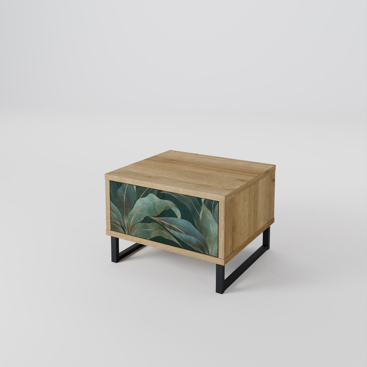 ROYAL GREEN Sängbord 