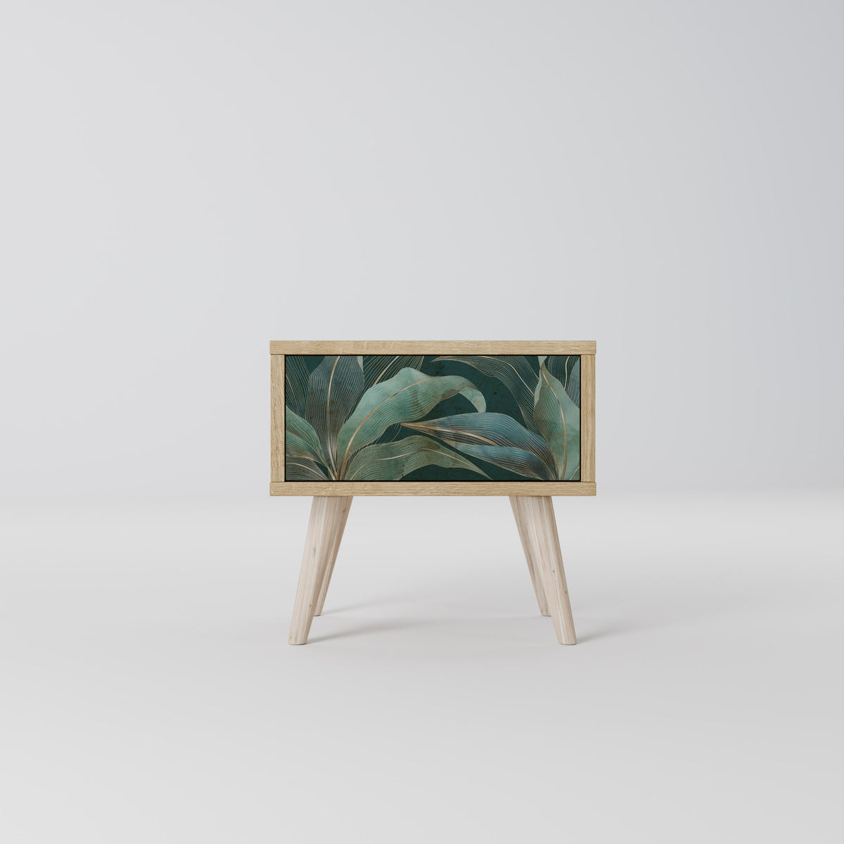 ROYAL GREEN Sängbord 