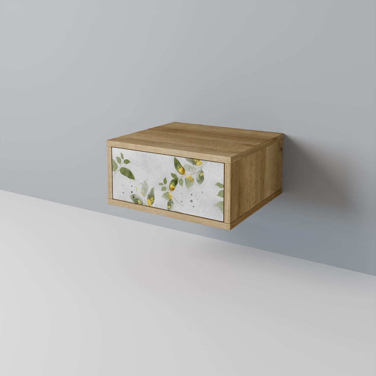 ELEGANT BOTANICS Sängbord 