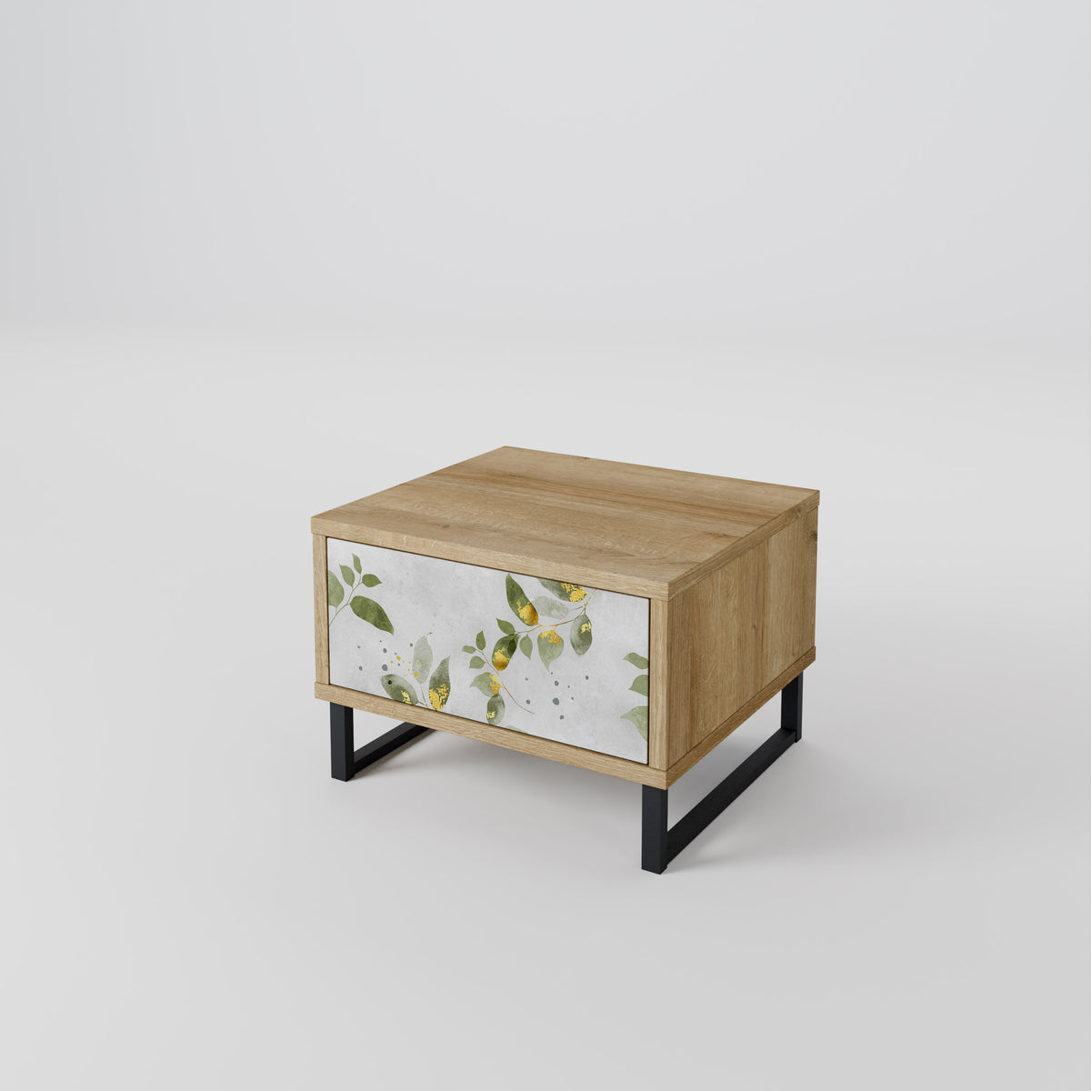 ELEGANT BOTANICS Sängbord 