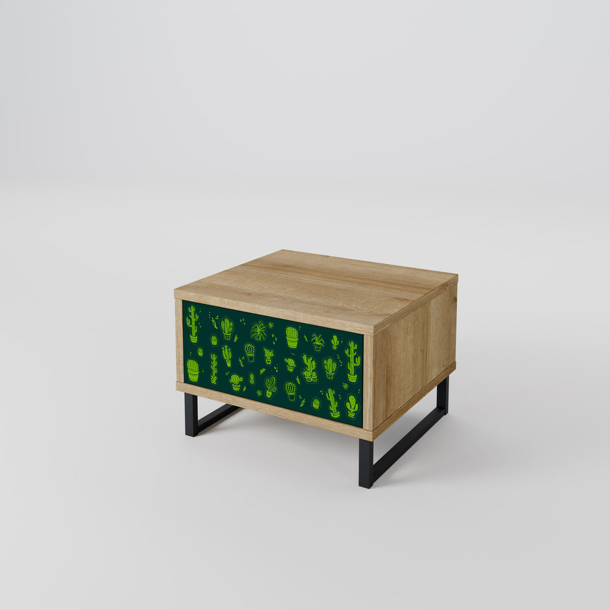 DESERT GREEN Sängbord 