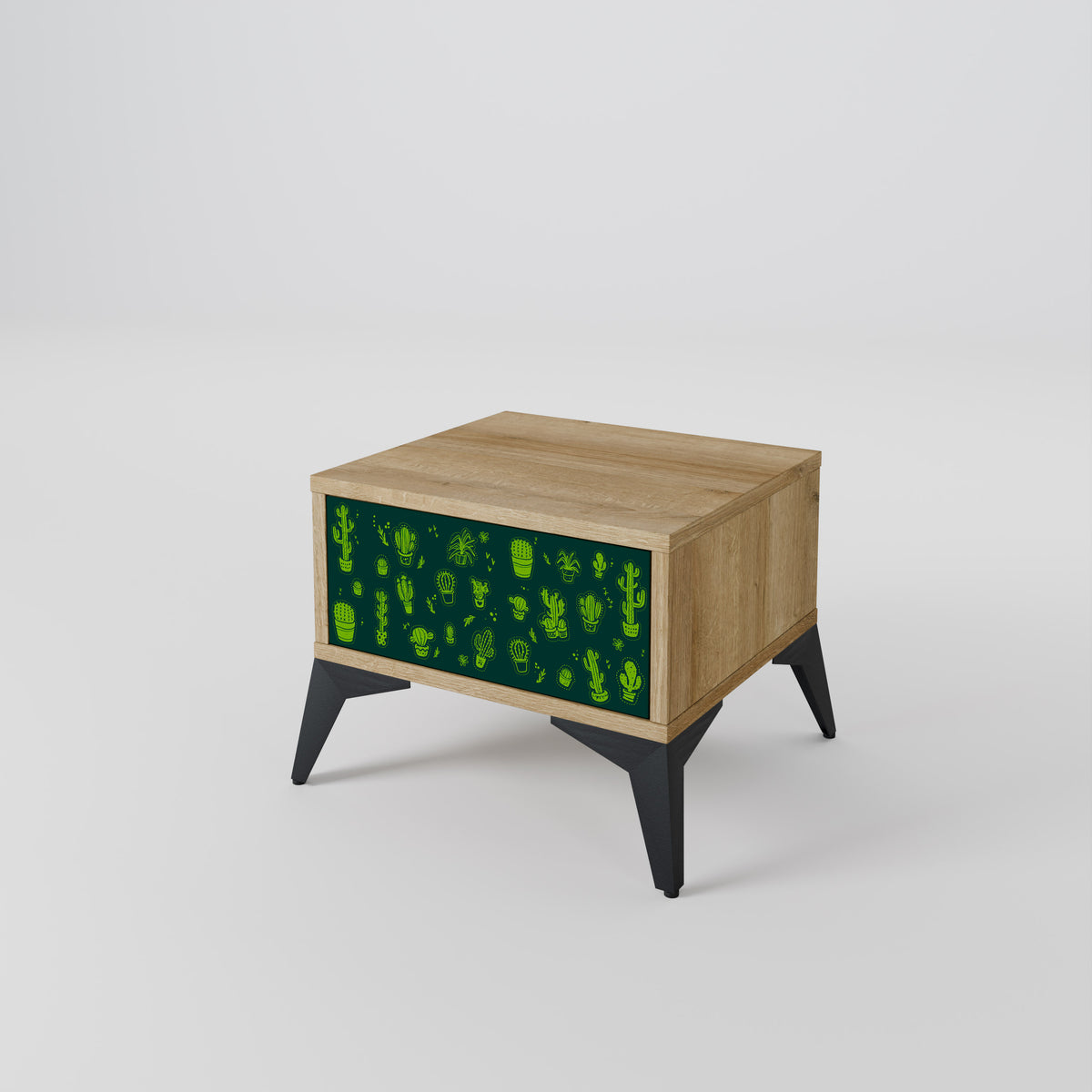 DESERT GREEN Sängbord 
