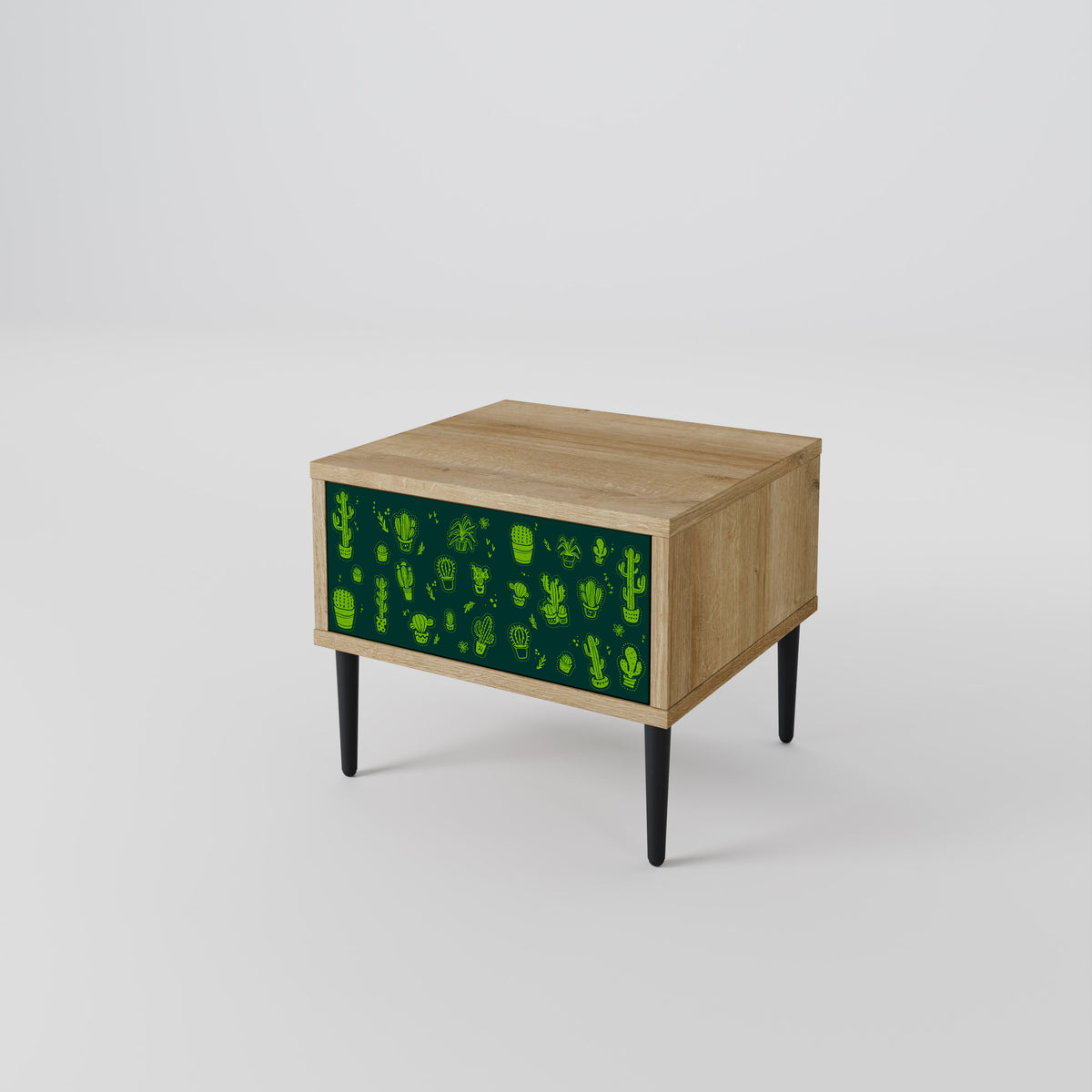 DESERT GREEN Sängbord 