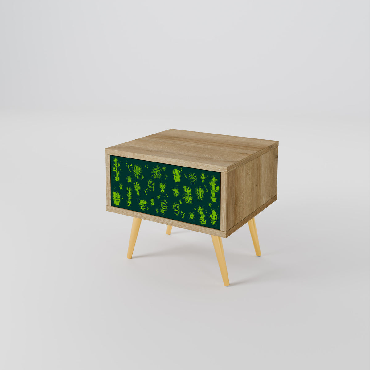 DESERT GREEN Sängbord 