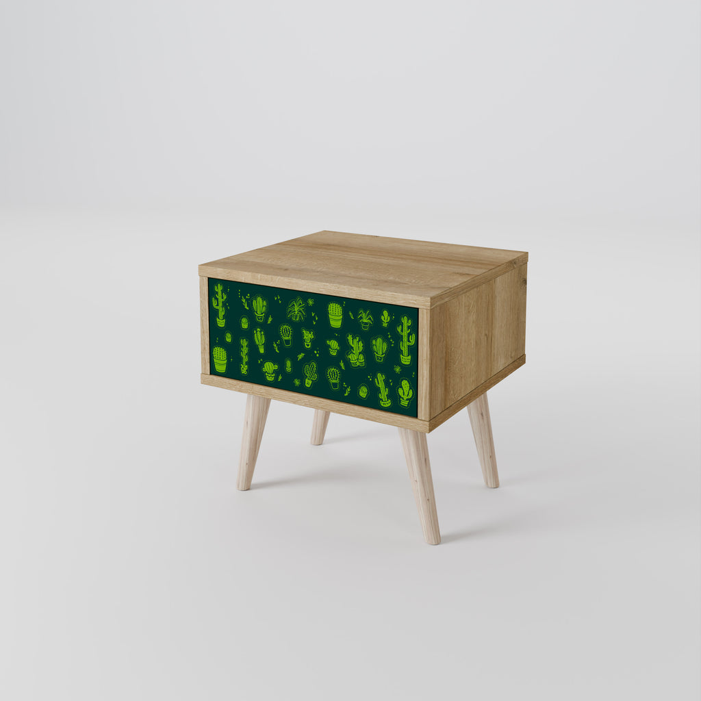 DESERT GREEN Sängbord 