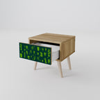 DESERT GREEN Sängbord 