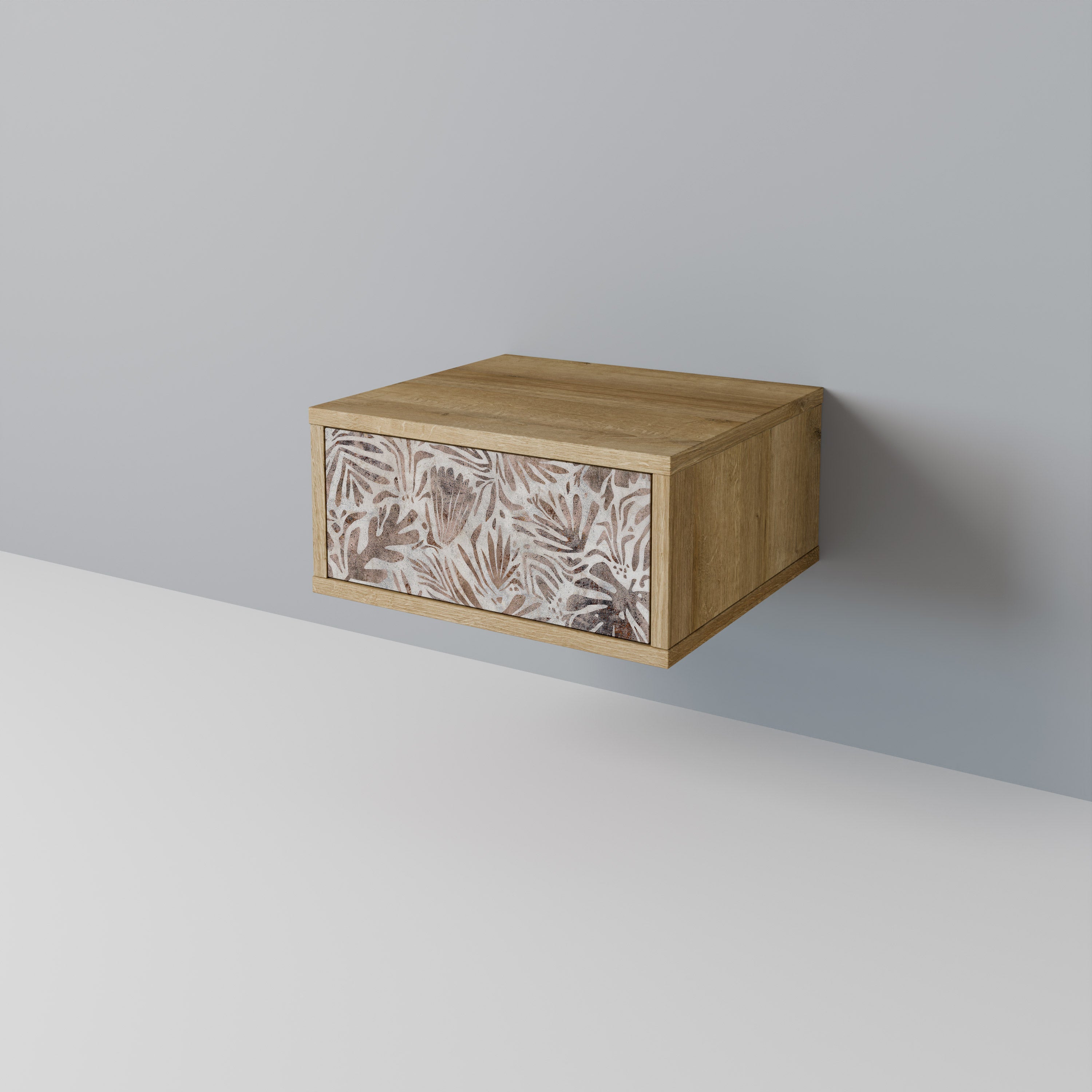 PASSING TIME Nightstand
