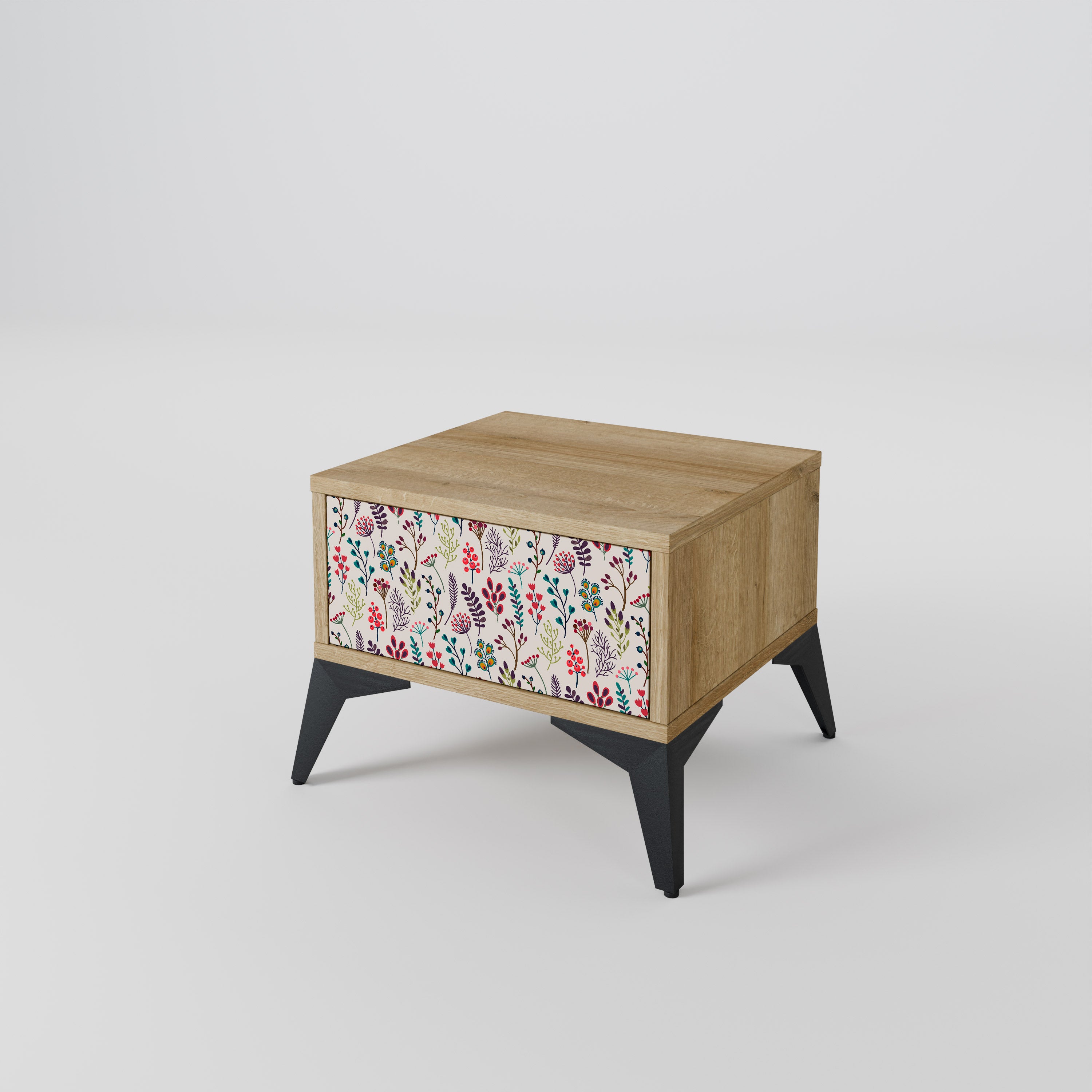 AUTUMN SUNDRIES Nightstand