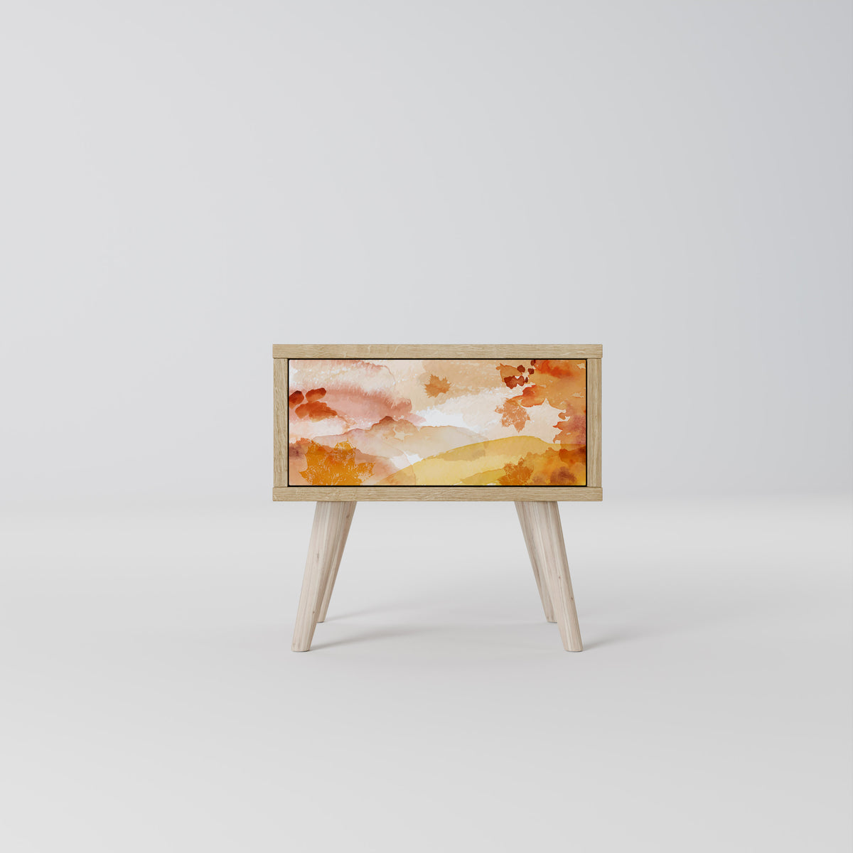 TRACES OF AUTUMN Nightstand