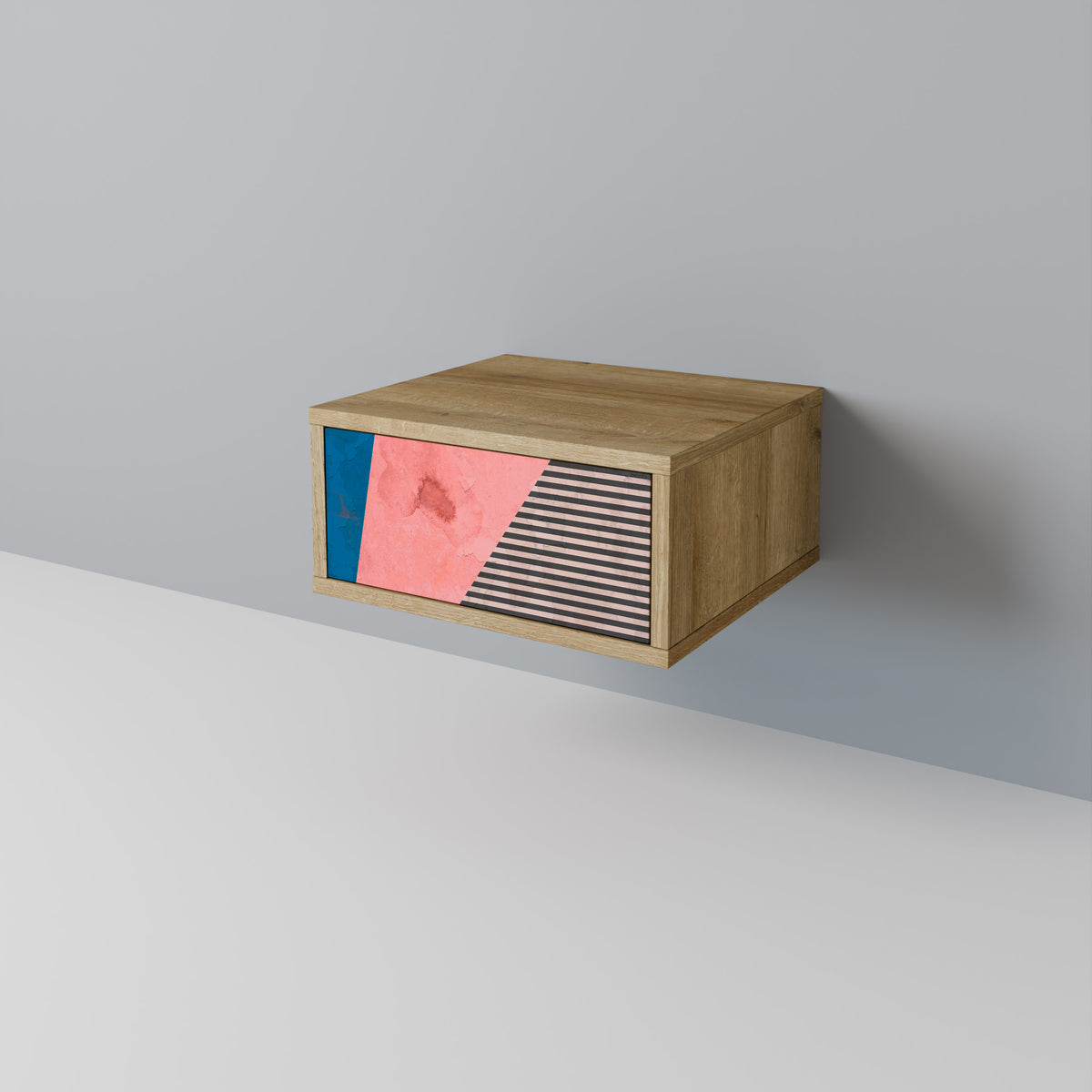 GLAMOROUS STRIPE Sängbord 