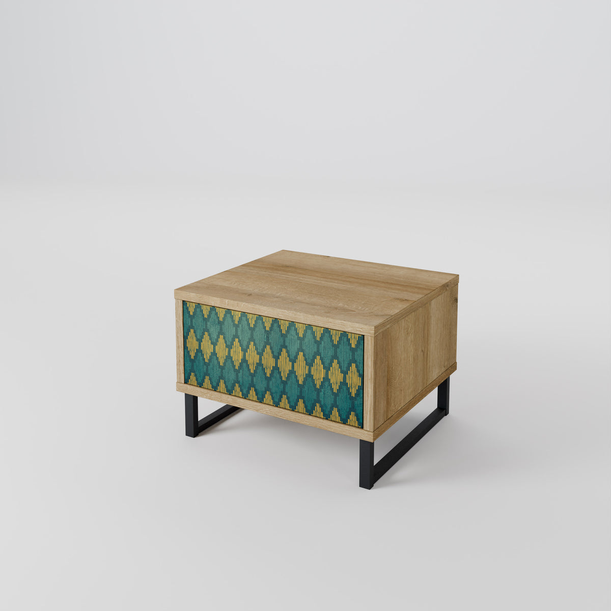 POLYGONS Sängbord 