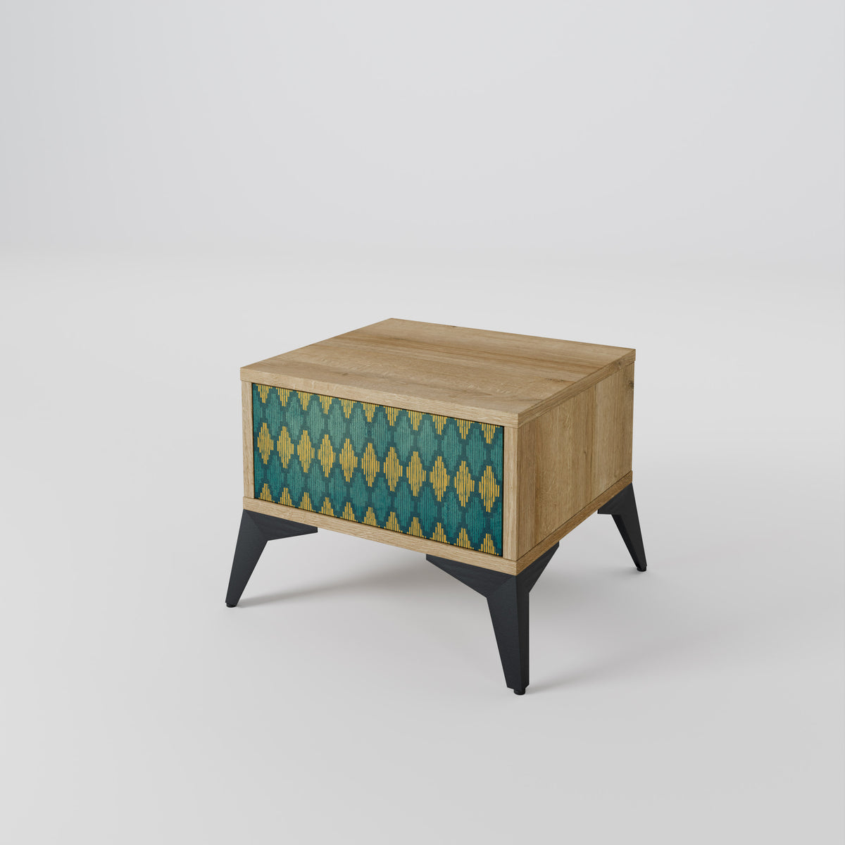 POLYGONS Sängbord 