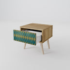 POLYGONS Nattduksbord