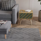 MÅLADE KVADRAT MIX SJUKBORD