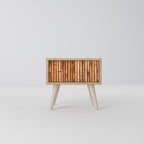 NATURAL WOOD Sängbord 