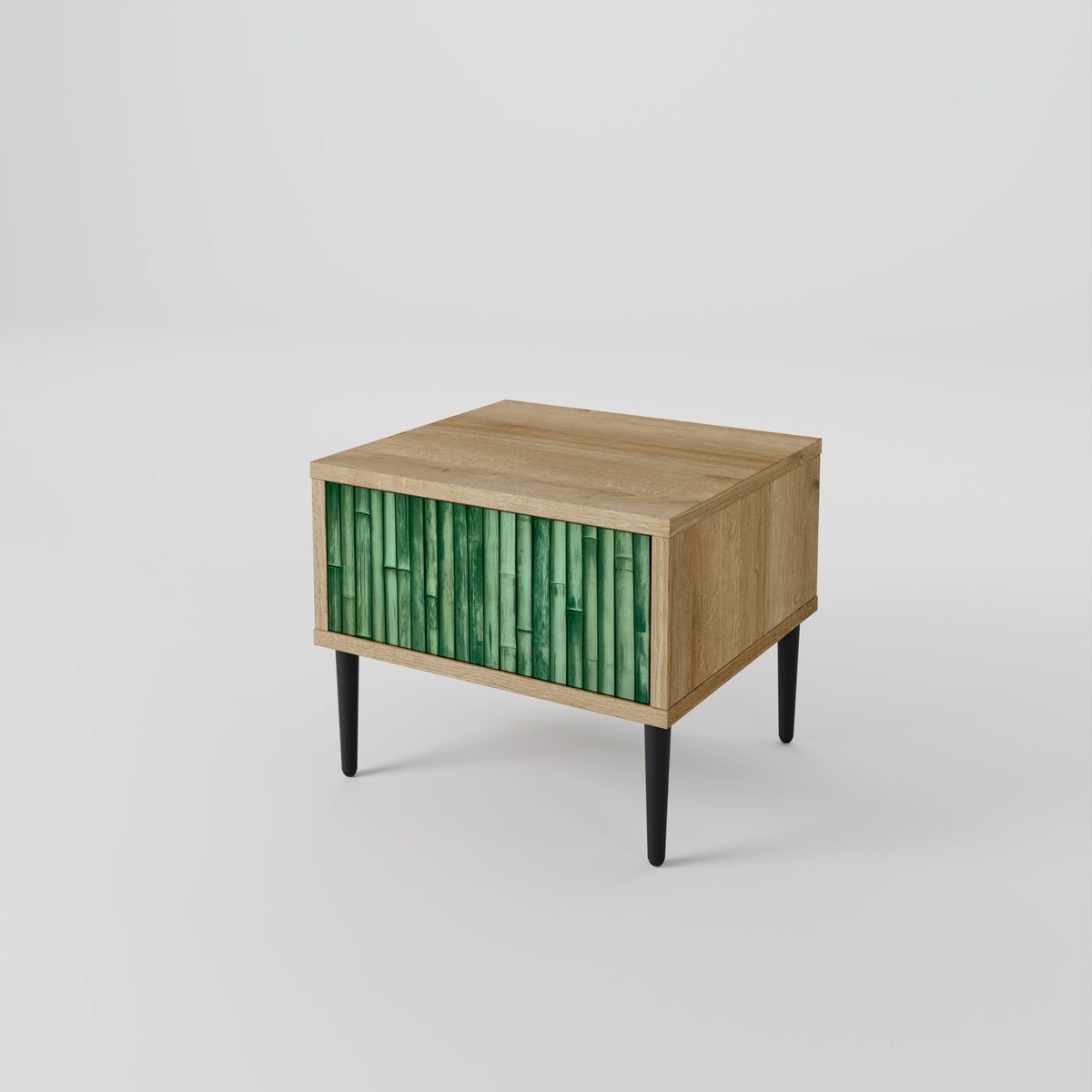 NATURAL GREEN Nightstand