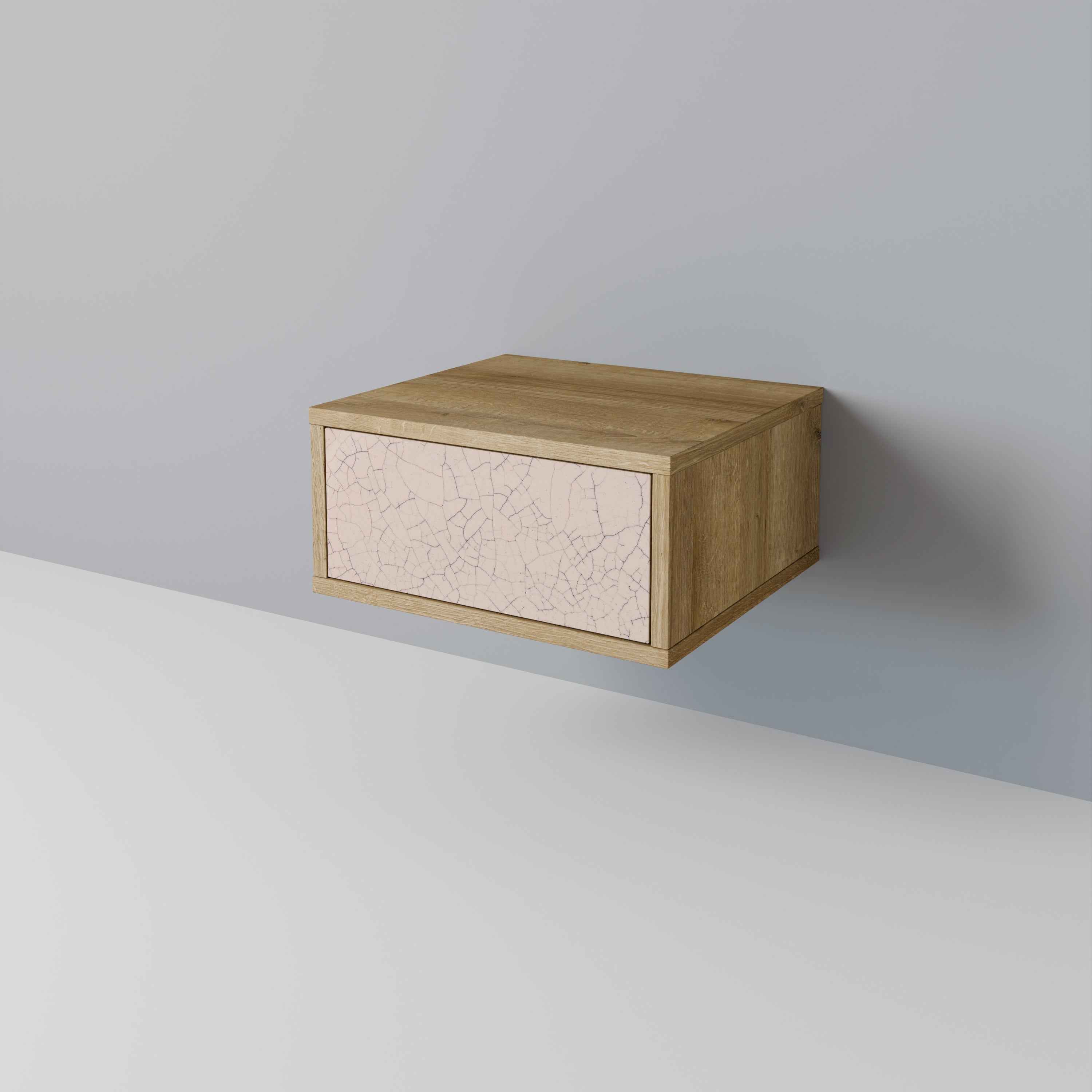 CERAMIC TEXTURE Nightstand