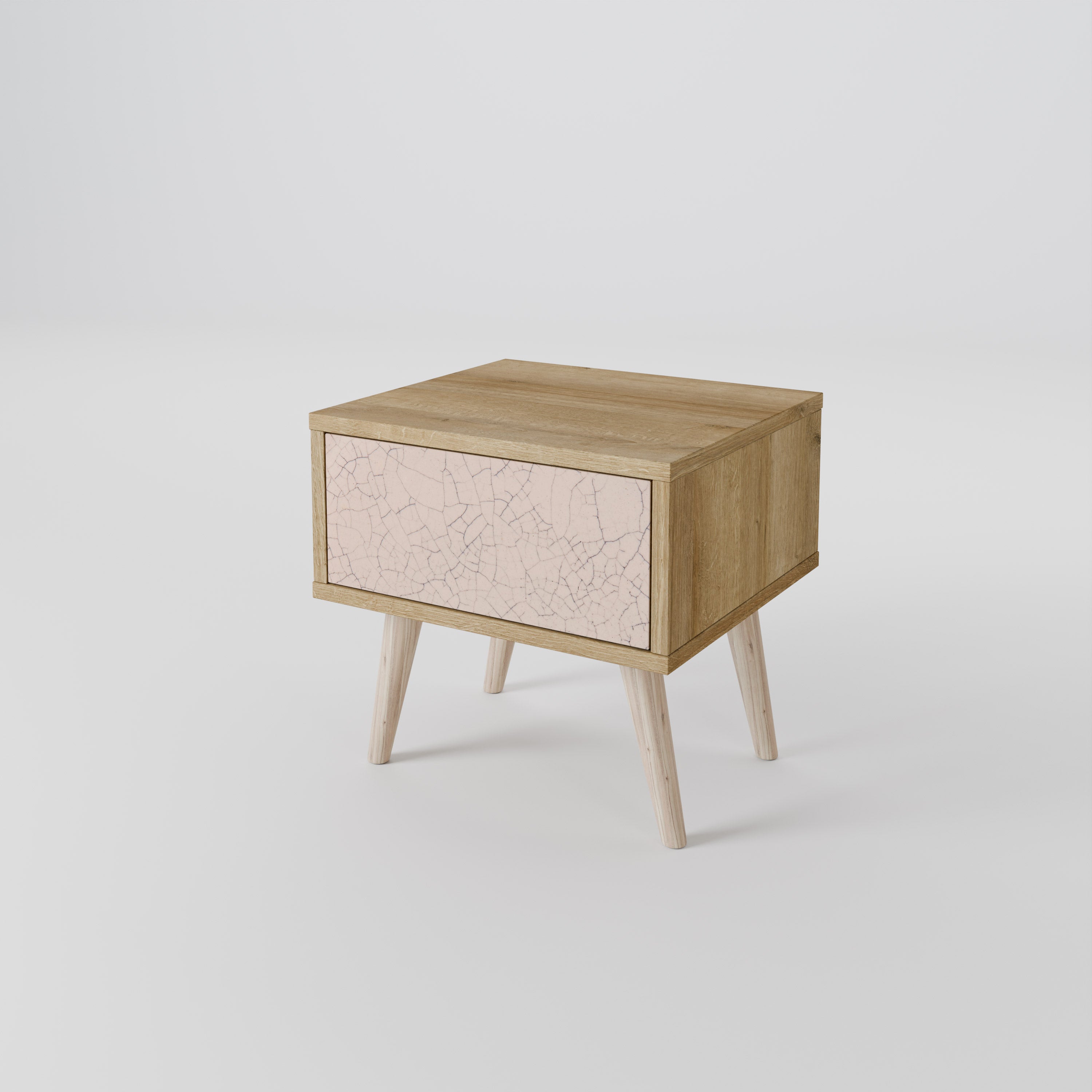 CERAMIC TEXTURE Nightstand