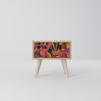 ELECTRIC PATTERNS Nightstand