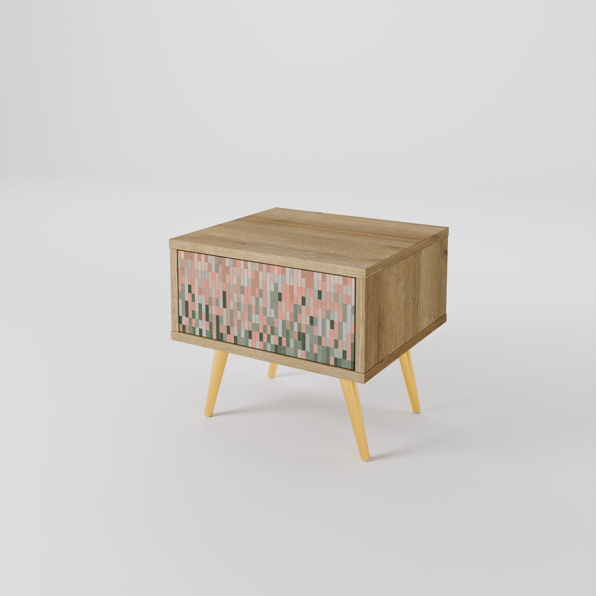 BUILDING THE FUTURE Nightstand