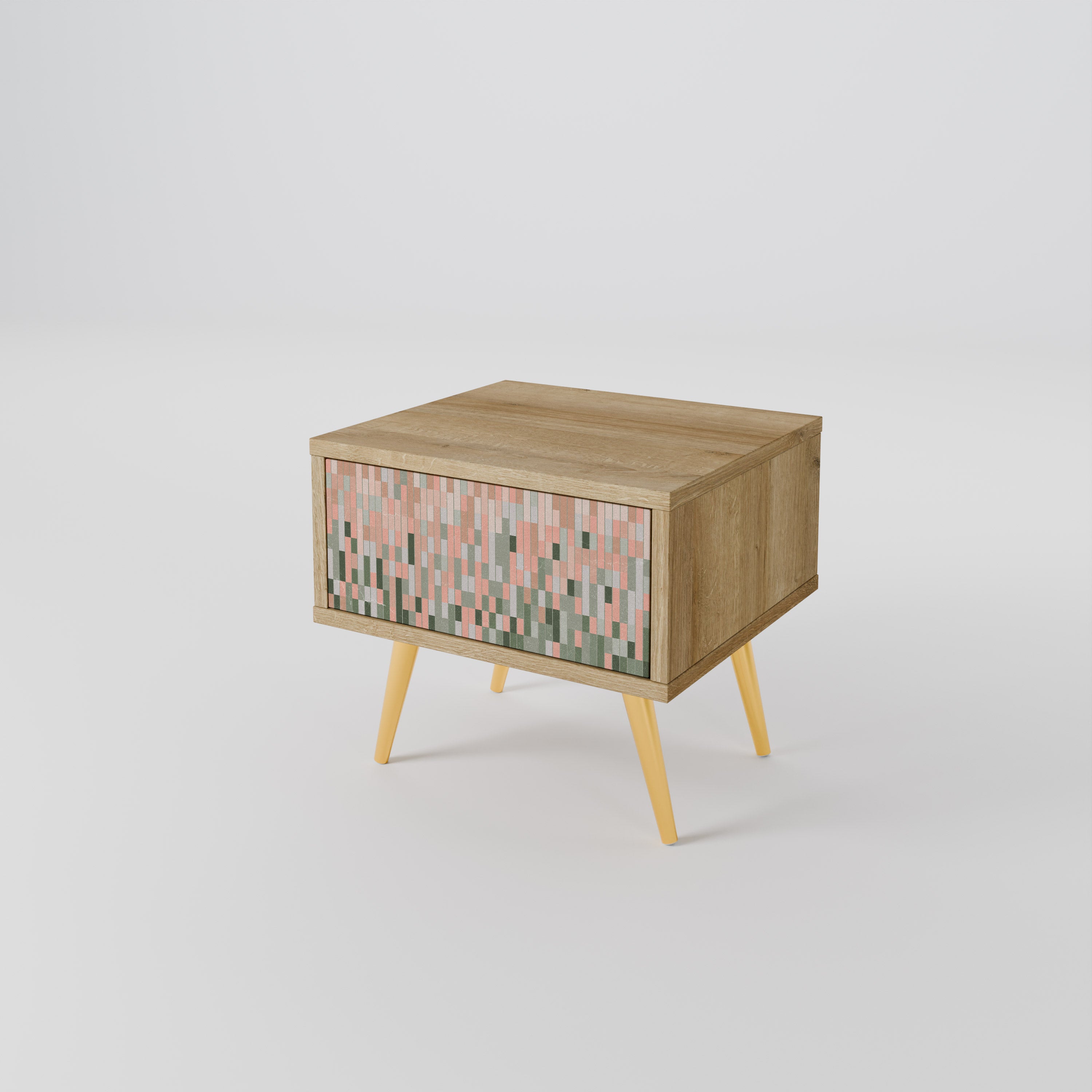 BUILDING THE FUTURE Nightstand