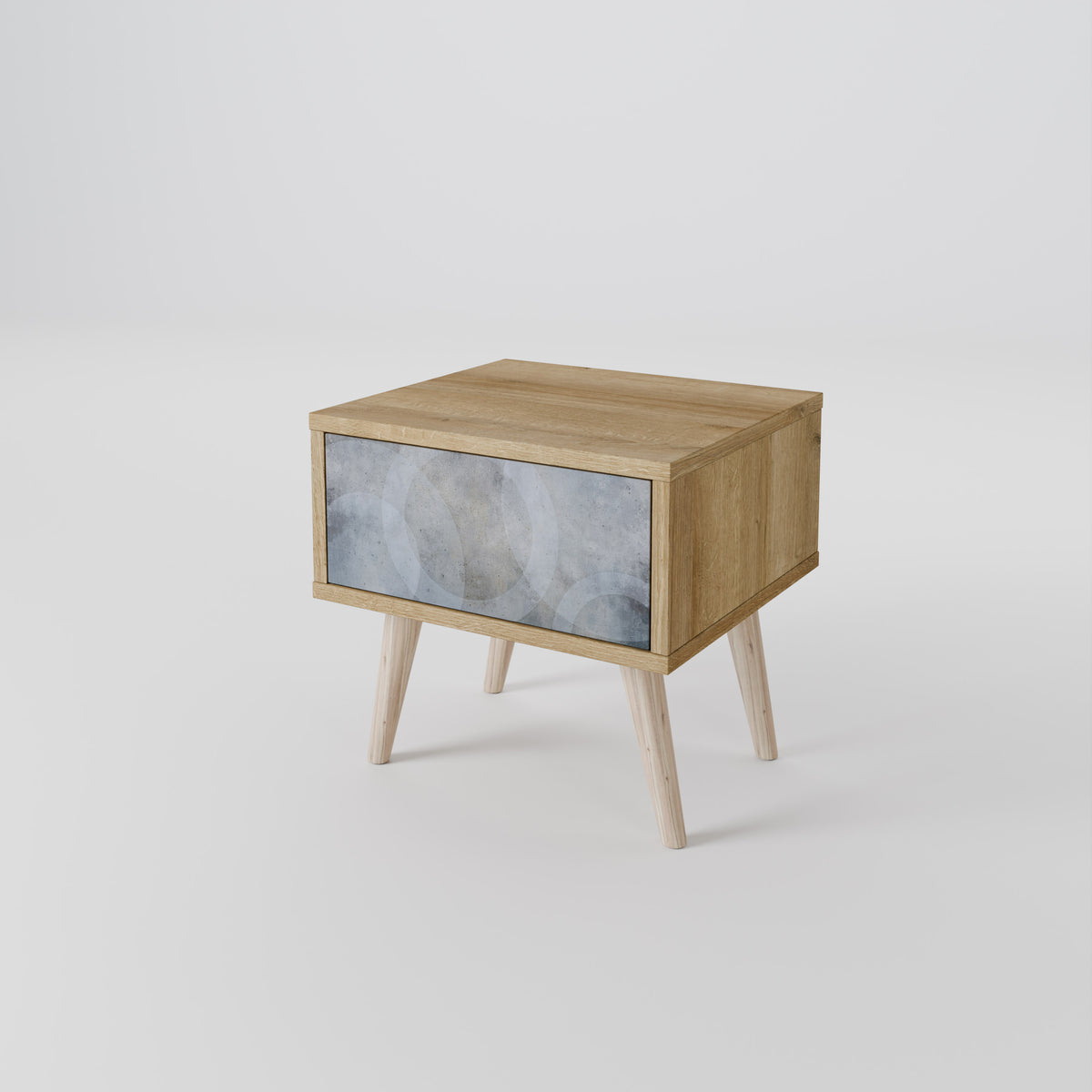 MUTED ARC Sängbord 