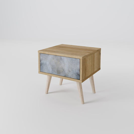 MUTED ARC Sängbord 