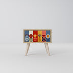 SCANDIC FLOWERET Nattduksbord