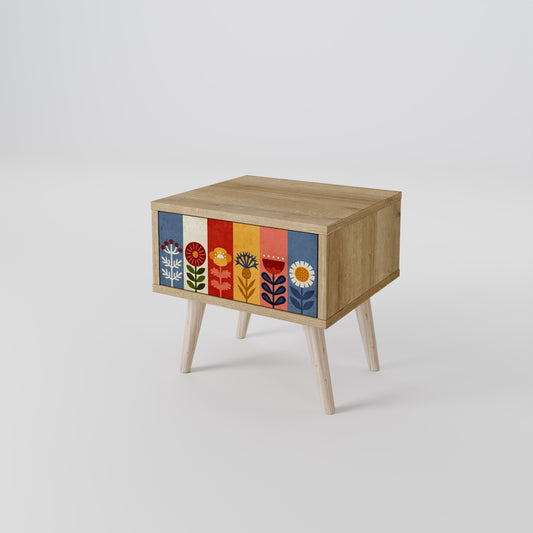SCANDIC FLOWERET Sängbord 