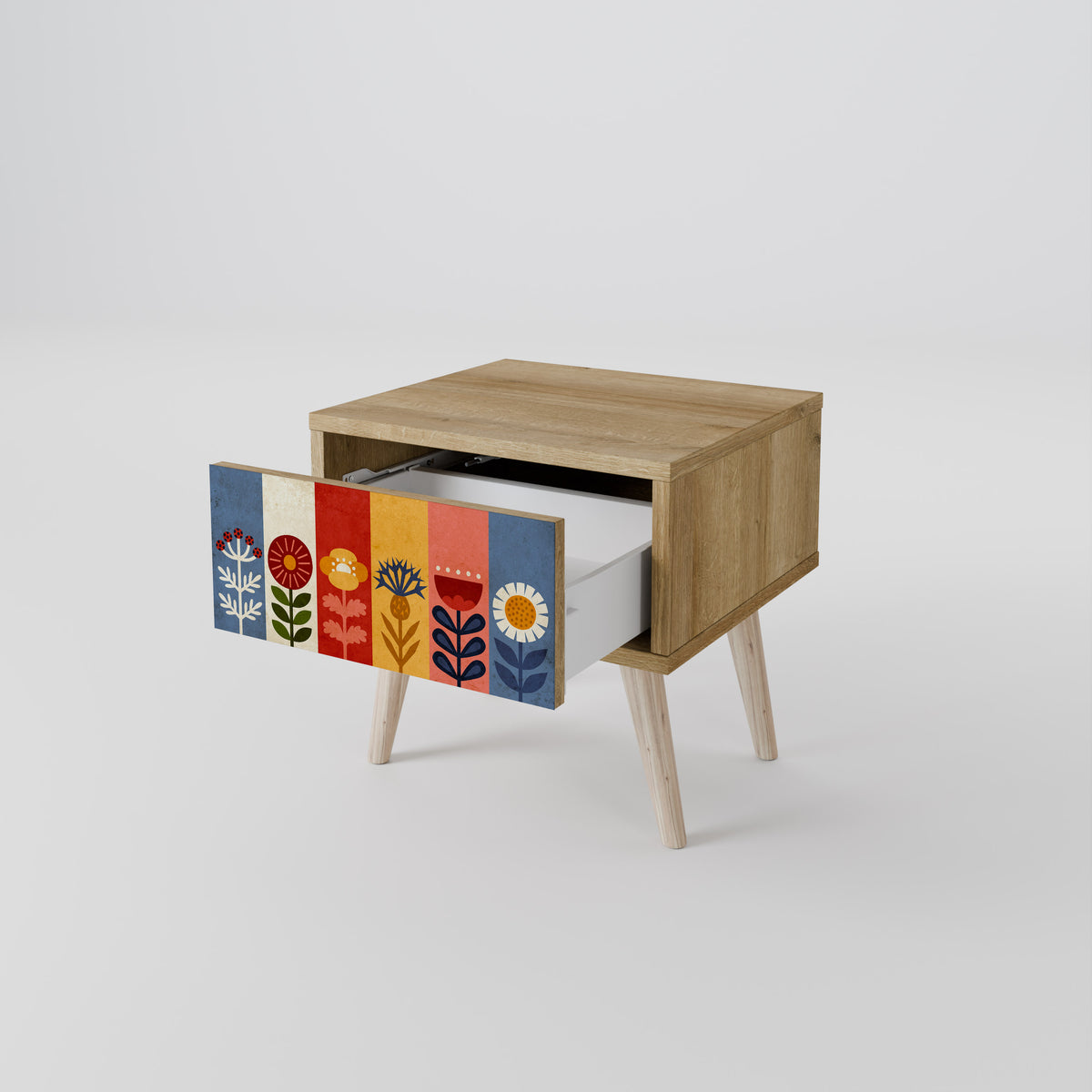 SCANDIC FLOWERET Sängbord 