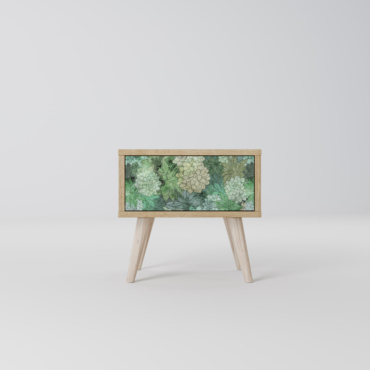 SUCCULENT CLUSTER Nightstand