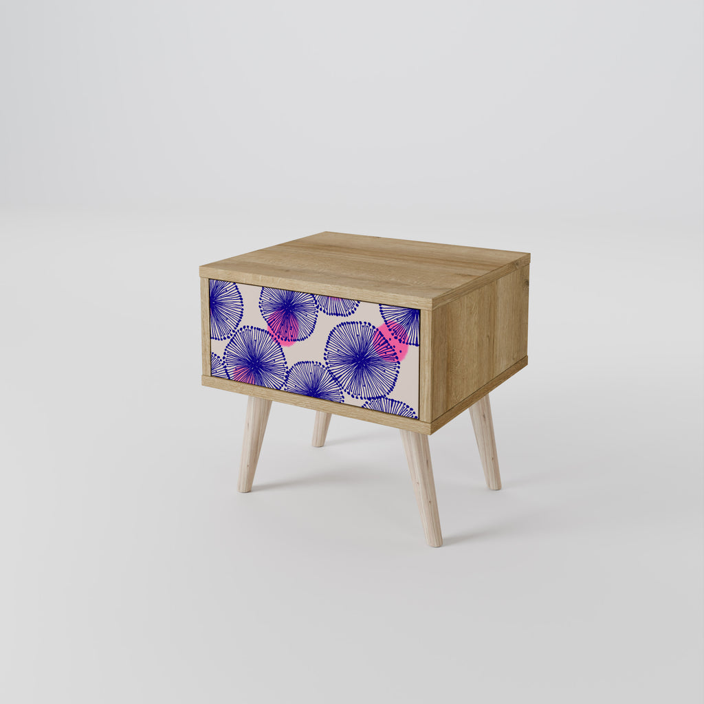 MAGIC NATURE Nattduksbord