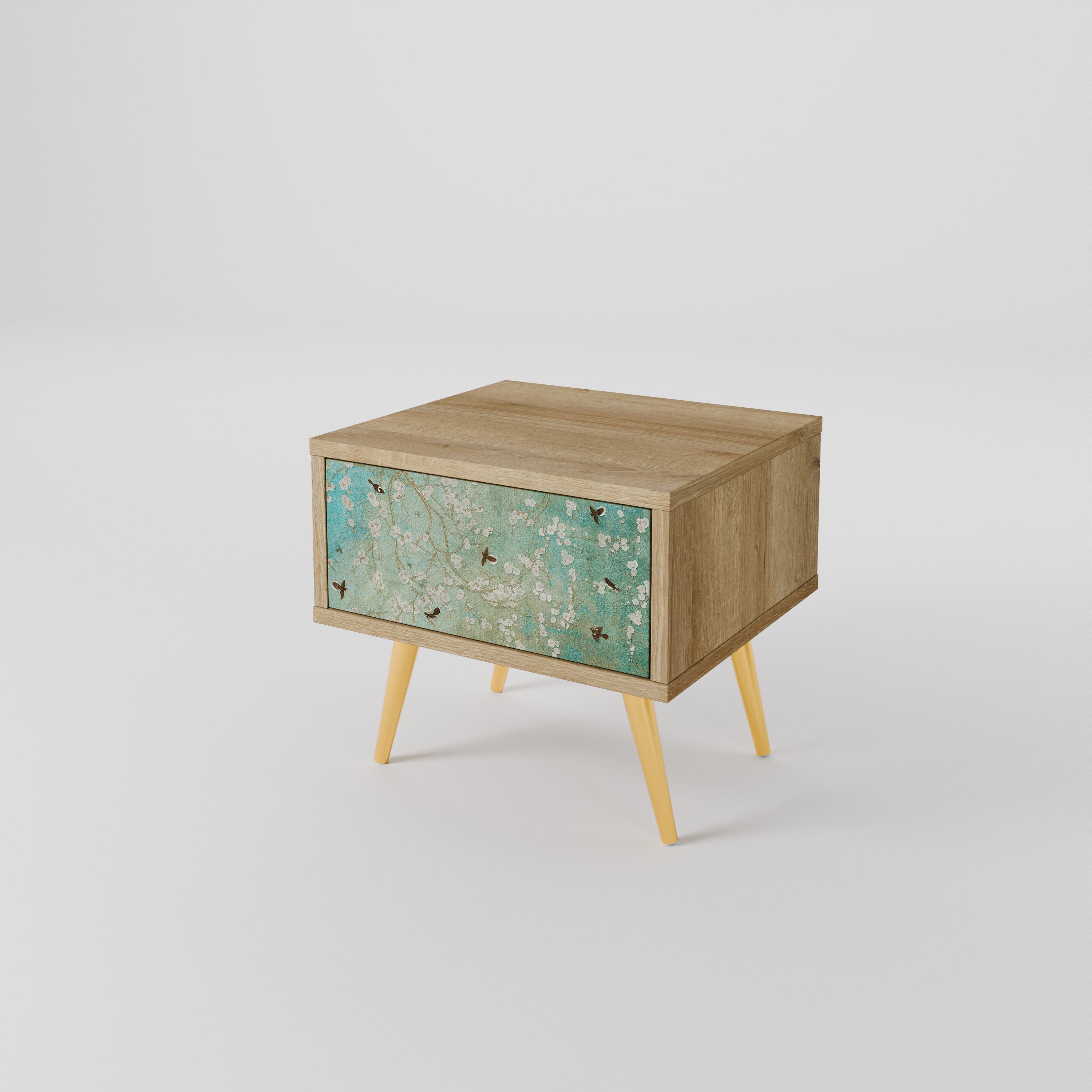 BLOOMING CHARM Nightstand