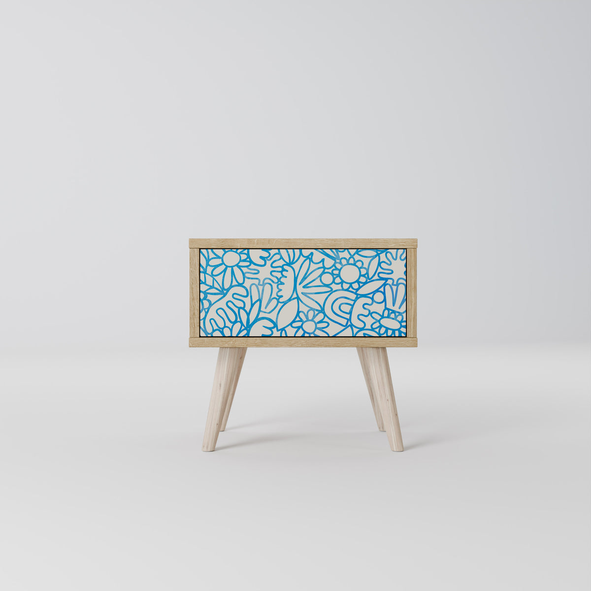 BLOOMY MORNING Sängbord 