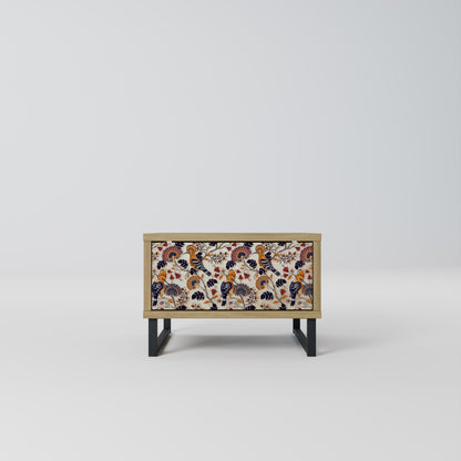 EMINENT HOOPOE Nightstand in Oak Effect