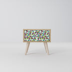 INDISK FISK Nattduksbord