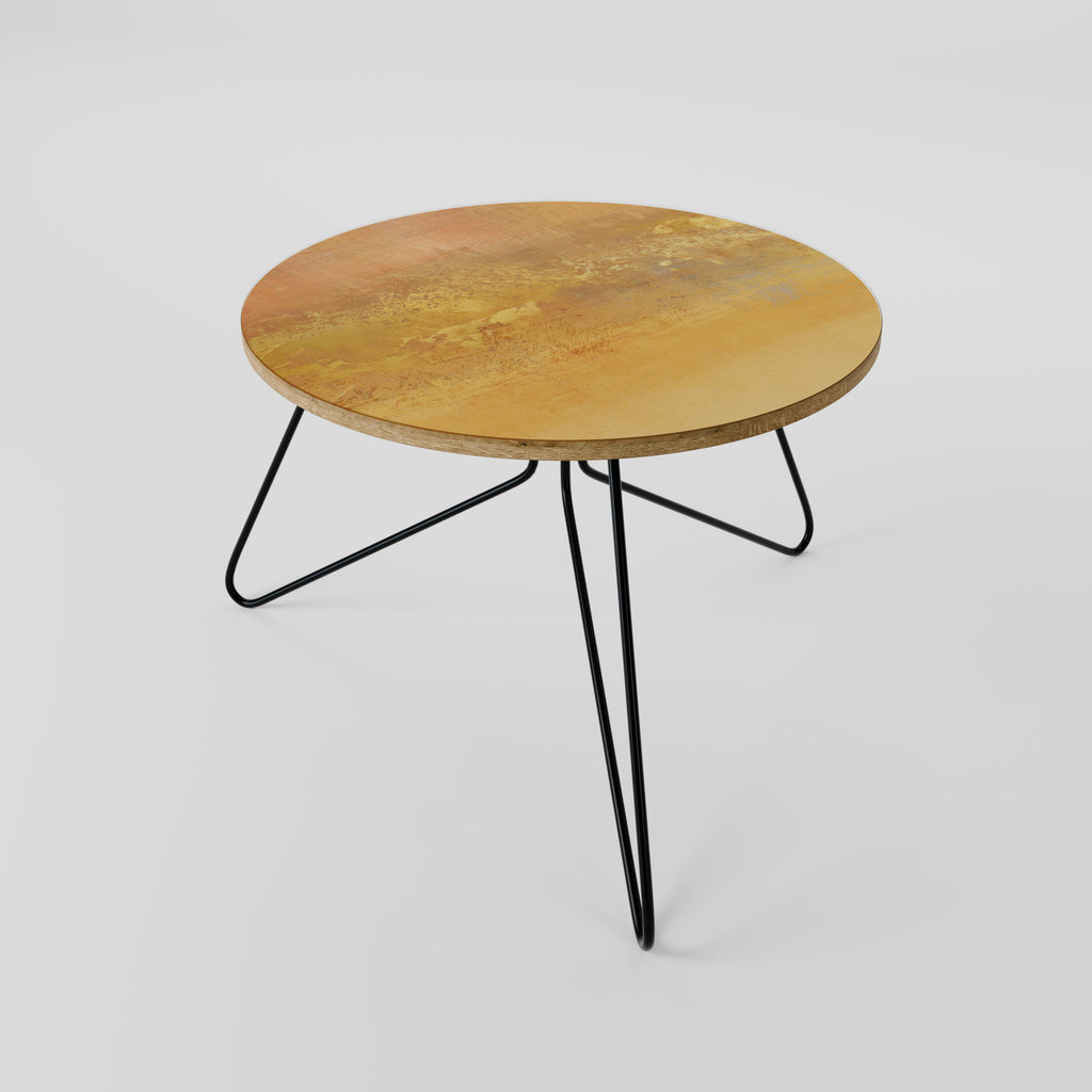 ORANGE IMPRESSION Soffbord